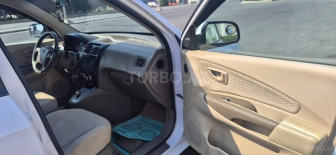 Hyundai Tucson 2008, 374,500 km - 2.0 l - Gəncə