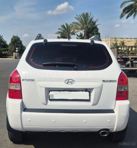 Hyundai Tucson 2008, 374,500 km - 2.0 l - Gəncə