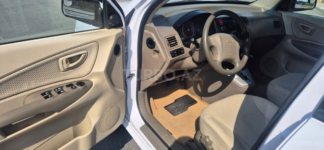 Hyundai Tucson 2008, 374,500 km - 2.0 l - Gəncə