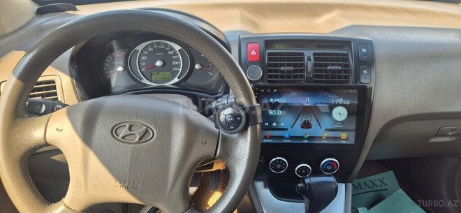 Hyundai Tucson 2008, 374,500 km - 2.0 l - Gəncə
