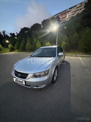 Hyundai Sonata 2006, 399,000 km - 2.0 l - Bakı