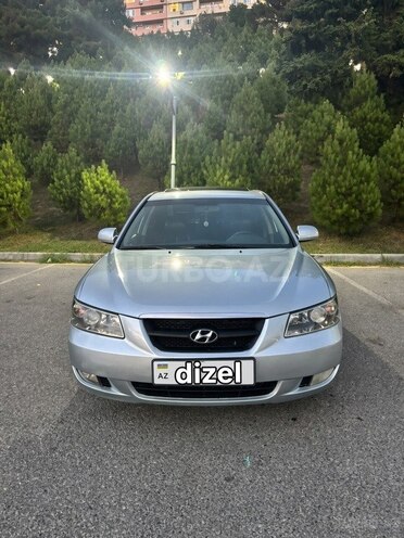 Hyundai Sonata 2006, 399,000 km - 2.0 l - Bakı