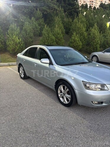 Hyundai Sonata 2006, 399,000 km - 2.0 l - Bakı