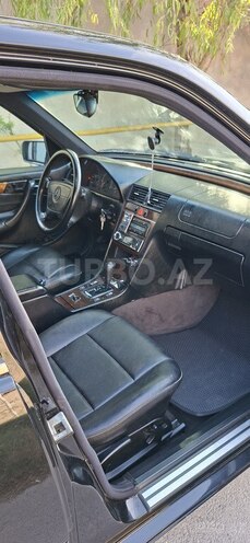 Mercedes C 230 1998, 215,000 km - 2.3 л - Bakı