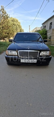 Mercedes C 230 1998, 215,000 km - 2.3 л - Bakı