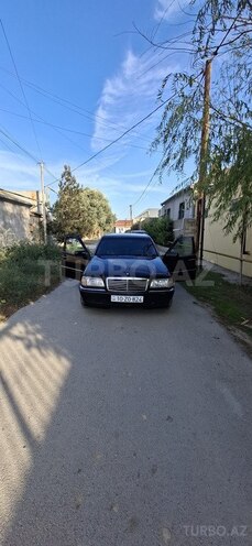 Mercedes C 230 1998, 215,000 km - 2.3 л - Bakı