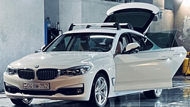 BMW  2014, 190,000 km - 2.0 l - Bakı
