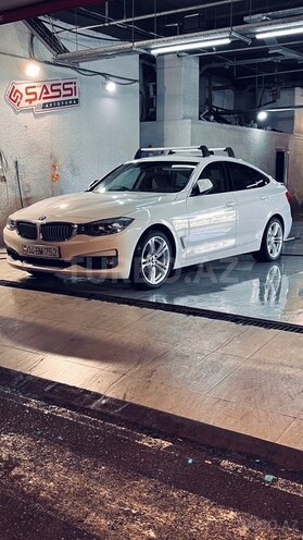 BMW  2014, 190,000 km - 2.0 l - Bakı