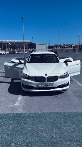 BMW  2014, 190,000 km - 2.0 l - Bakı