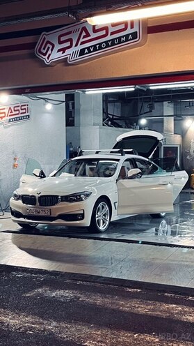 BMW  2014, 190,000 km - 2.0 l - Bakı