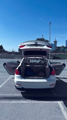 BMW  2014, 190,000 km - 2.0 l - Bakı