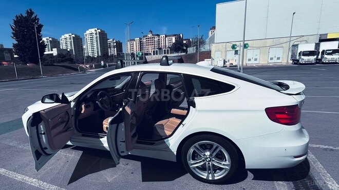 BMW  2014, 190,000 km - 2.0 l - Bakı