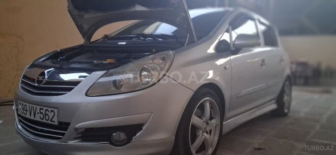 Opel Corsa 2008, 417,031 km - 1.3 l - Gəncə