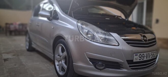 Opel Corsa 2008, 417,031 km - 1.3 l - Gəncə