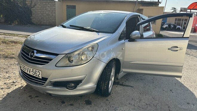 Opel Corsa 2008, 417,031 km - 1.3 l - Gəncə