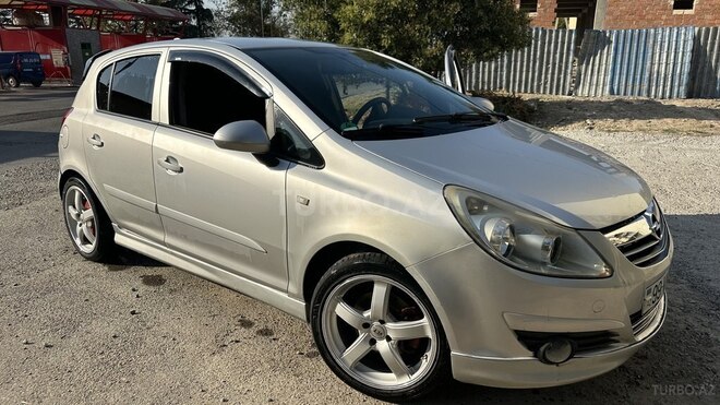 Opel Corsa 2008, 417,031 km - 1.3 l - Gəncə