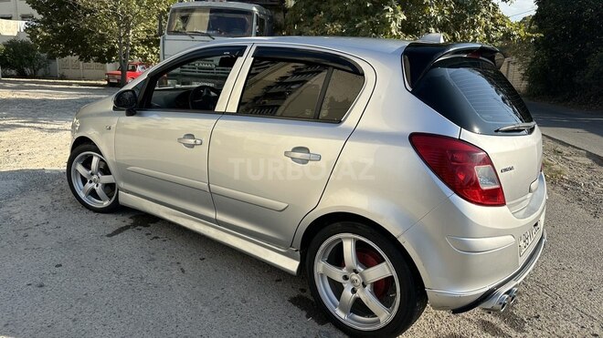 Opel Corsa 2008, 417,031 km - 1.3 l - Gəncə