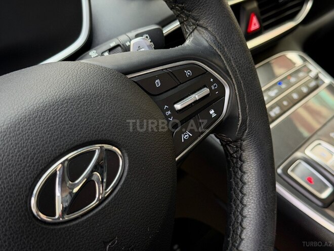 Hyundai Santa Fe 2021, 67,000 km - 1.6 l - Gəncə