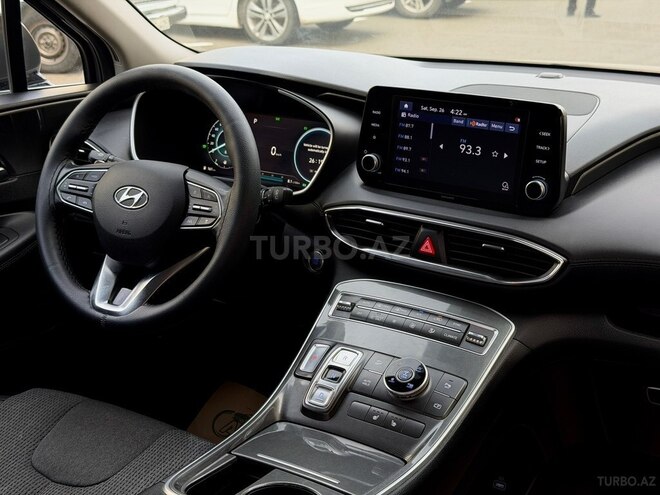 Hyundai Santa Fe 2021, 67,000 km - 1.6 l - Gəncə