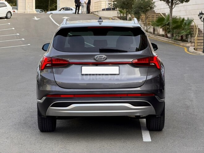Hyundai Santa Fe 2021, 67,000 km - 1.6 l - Gəncə