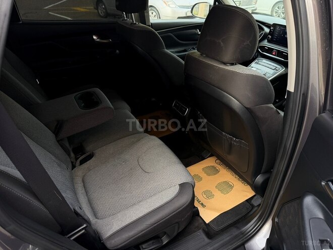 Hyundai Santa Fe 2021, 67,000 km - 1.6 l - Gəncə