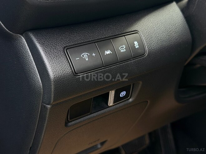 Hyundai Santa Fe 2021, 67,000 km - 1.6 l - Gəncə