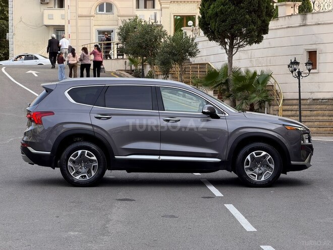 Hyundai Santa Fe 2021, 67,000 km - 1.6 l - Gəncə