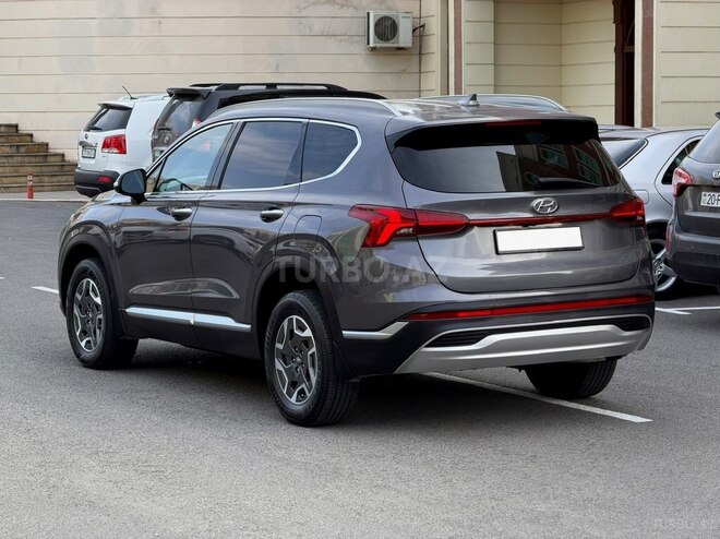 Hyundai Santa Fe 2021, 67,000 km - 1.6 l - Gəncə