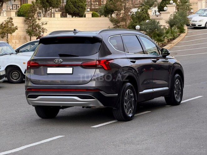 Hyundai Santa Fe 2021, 67,000 km - 1.6 l - Gəncə