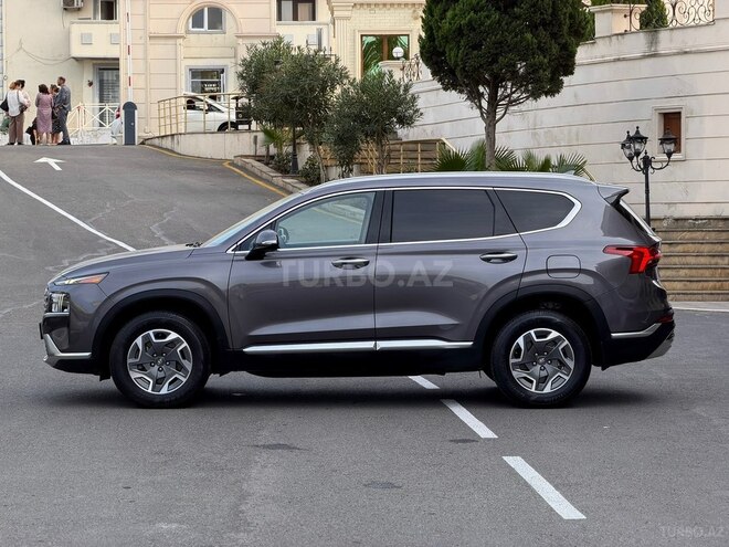 Hyundai Santa Fe 2021, 67,000 km - 1.6 l - Gəncə