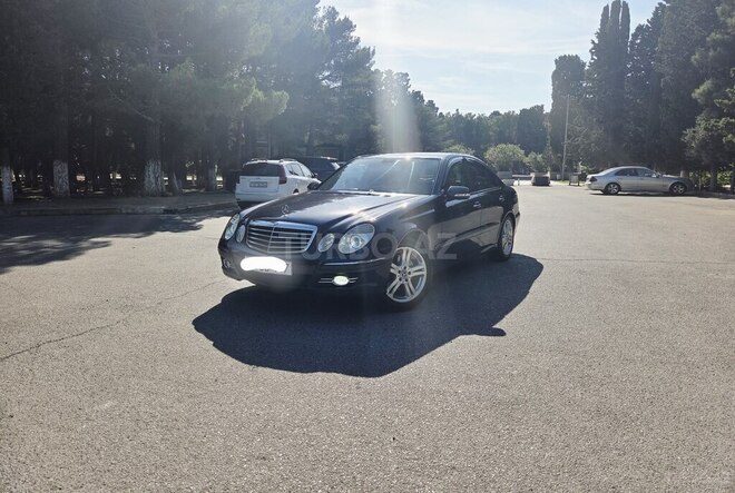 Mercedes E 220 2008, 317,000 km - 2.2 l - Sumqayıt