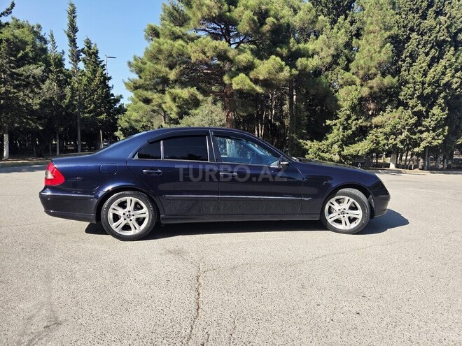 Mercedes E 220 2008, 317,000 km - 2.2 l - Sumqayıt