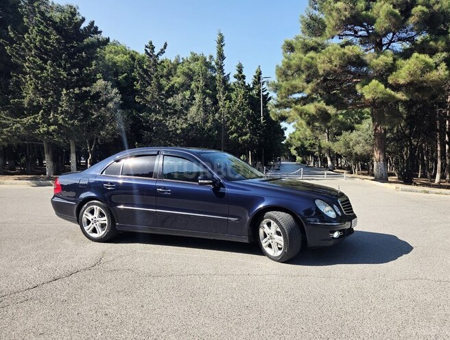 Mercedes E 220 2008, 317,000 km - 2.2 l - Sumqayıt