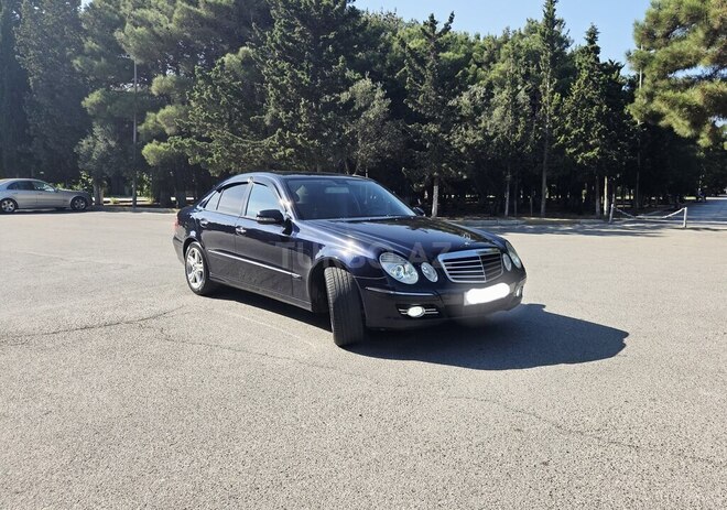 Mercedes E 220 2008, 317,000 km - 2.2 l - Sumqayıt