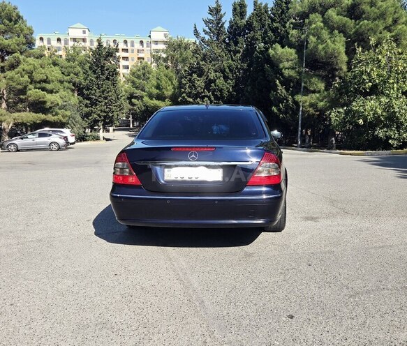 Mercedes E 220 2008, 317,000 km - 2.2 l - Sumqayıt