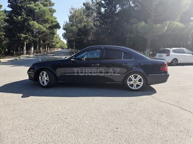 Mercedes E 220 2008, 317,000 km - 2.2 l - Sumqayıt