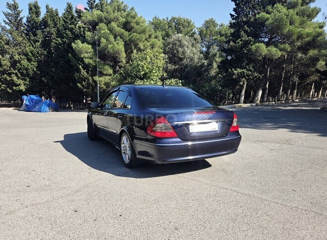 Mercedes E 220 2008, 317,000 km - 2.2 l - Sumqayıt