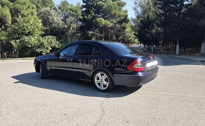Mercedes E 220 2008, 317,000 km - 2.2 l - Sumqayıt
