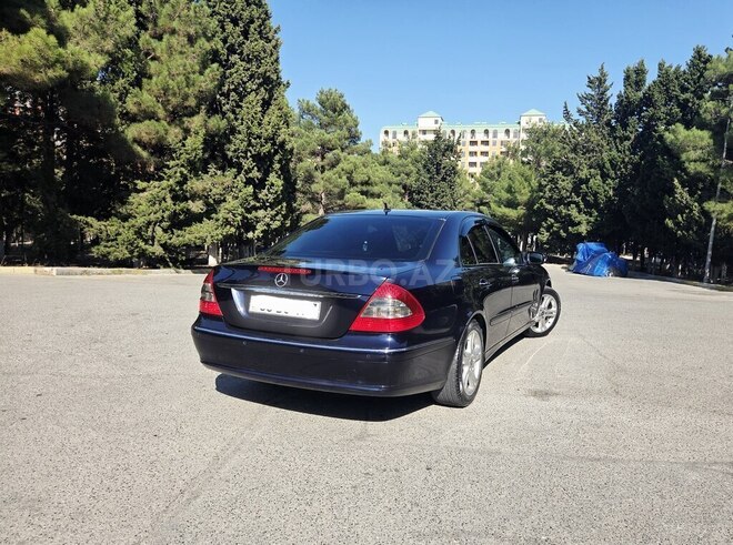 Mercedes E 220 2008, 317,000 km - 2.2 l - Sumqayıt