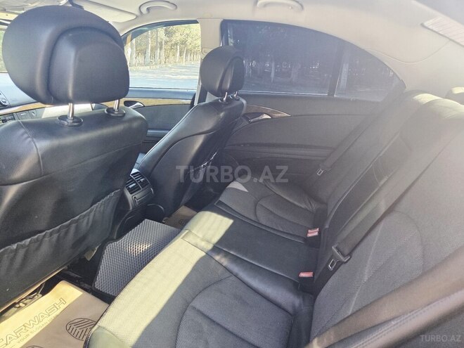 Mercedes E 220 2008, 317,000 km - 2.2 l - Sumqayıt