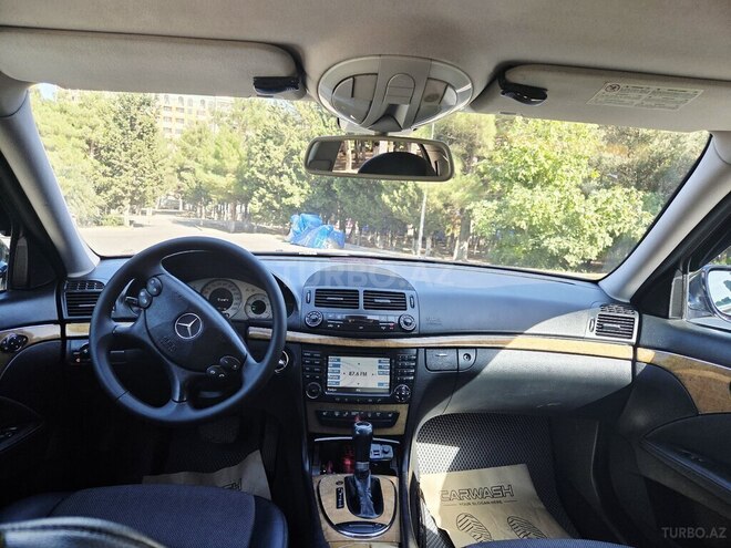 Mercedes E 220 2008, 317,000 km - 2.2 l - Sumqayıt