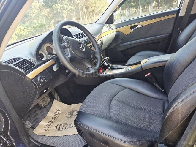 Mercedes E 220 2008, 317,000 km - 2.2 l - Sumqayıt