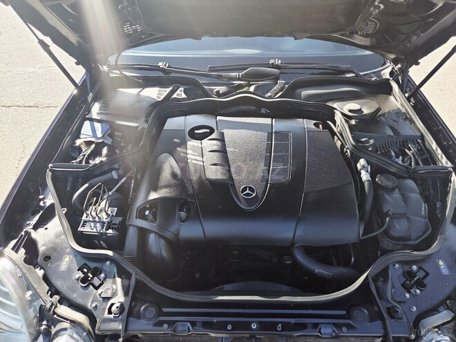 Mercedes E 220 2008, 317,000 km - 2.2 l - Sumqayıt