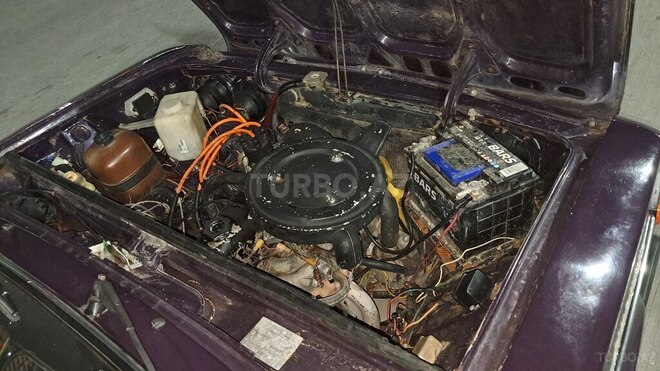 LADA (VAZ) 2106 1999, 13,474 km - 1.6 l - Beyləqan