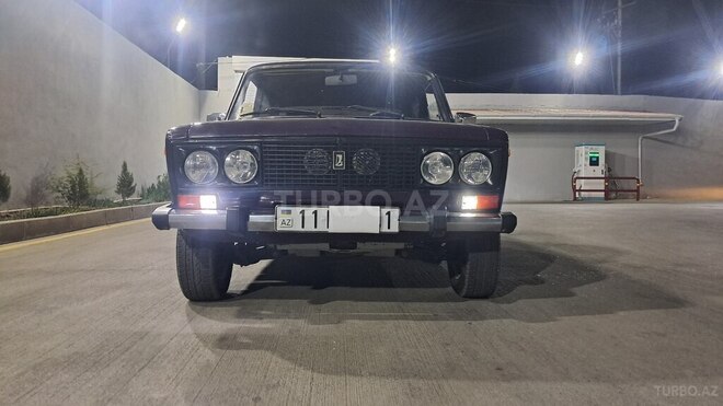 LADA (VAZ) 2106 1999, 13,474 km - 1.6 l - Beyləqan