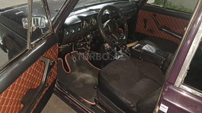LADA (VAZ) 2106 1999, 13,474 km - 1.6 l - Beyləqan