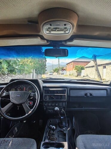 LADA (VAZ) Niva 2006, 680,000 km - 1.7 l - Qax
