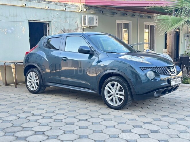 Nissan Juke 2013, 184,362 km - 1.6 l - Bakı
