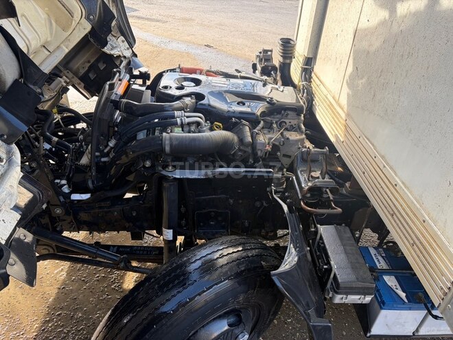 Isuzu NMR 85 H 2014, 35,260 km - 3.0 l - Bakı
