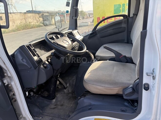 Isuzu NMR 85 H 2014, 35,260 km - 3.0 l - Bakı